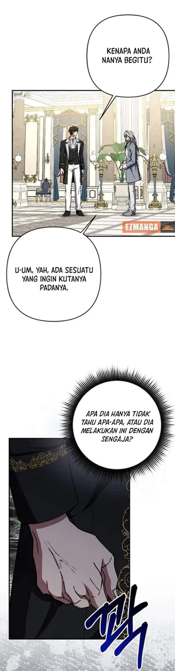 Shadow of Paradise Chapter 33
