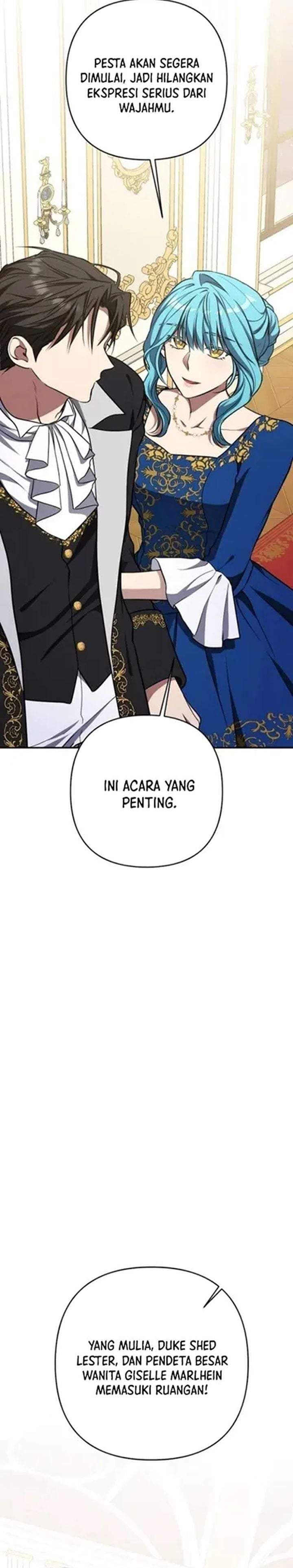Shadow of Paradise Chapter 33