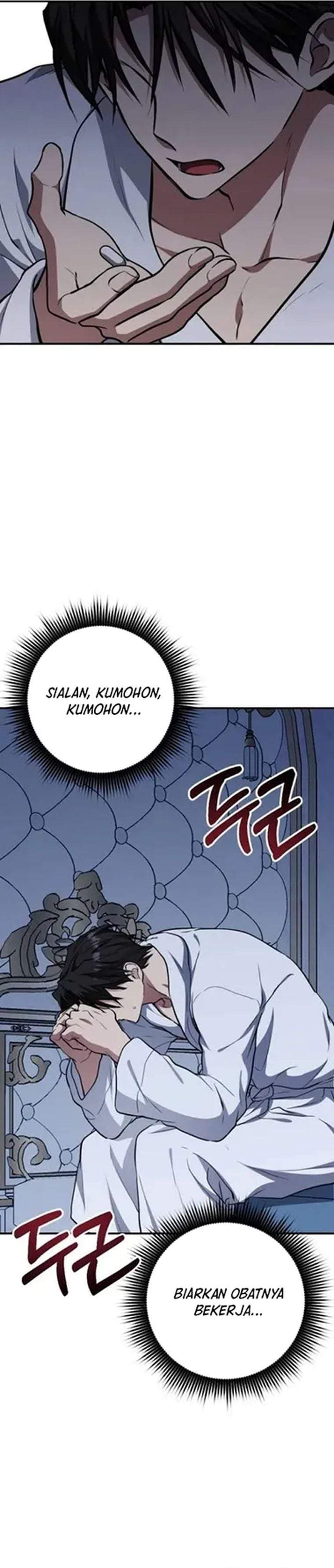 Shadow of Paradise Chapter 33