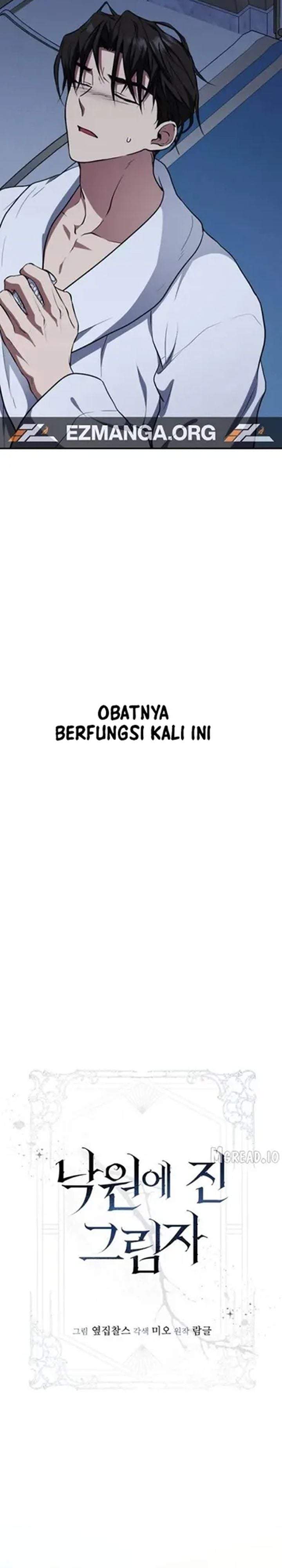 Shadow of Paradise Chapter 33