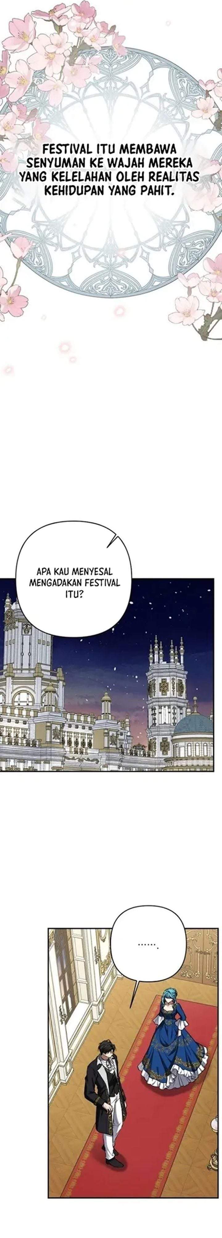 Shadow of Paradise Chapter 33