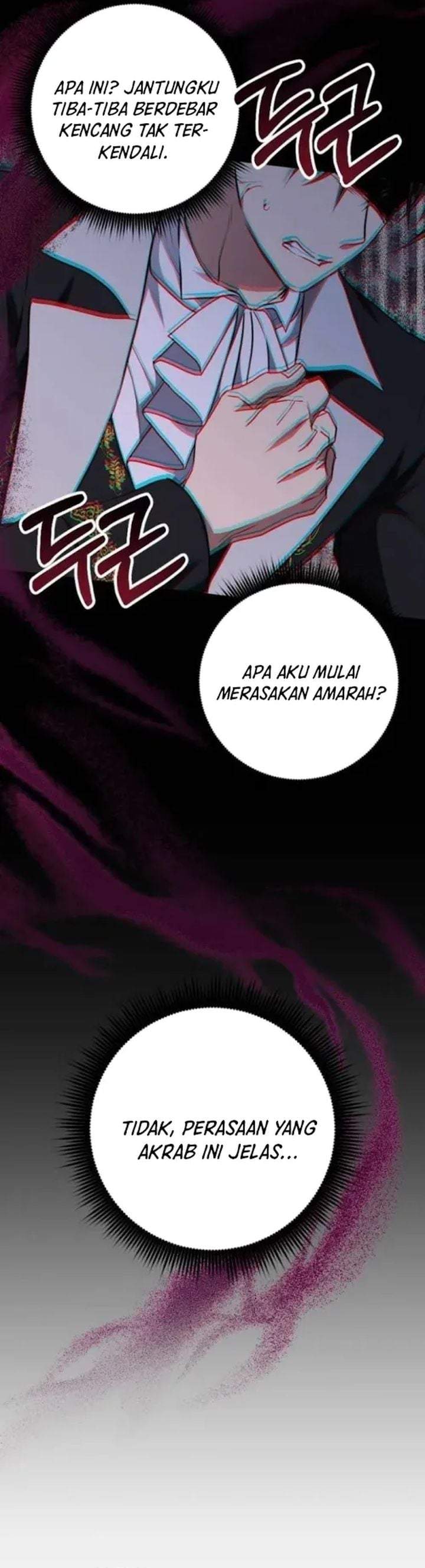 Shadow of Paradise Chapter 33