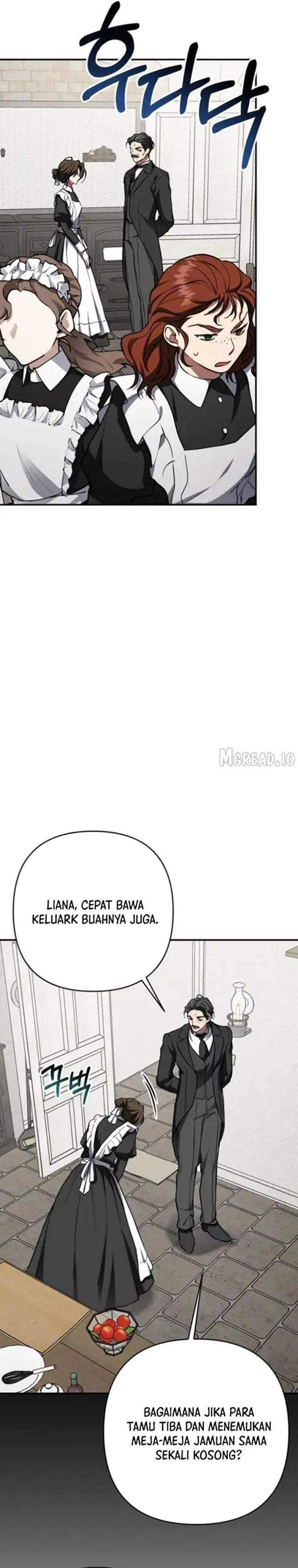 Shadow of Paradise Chapter 34