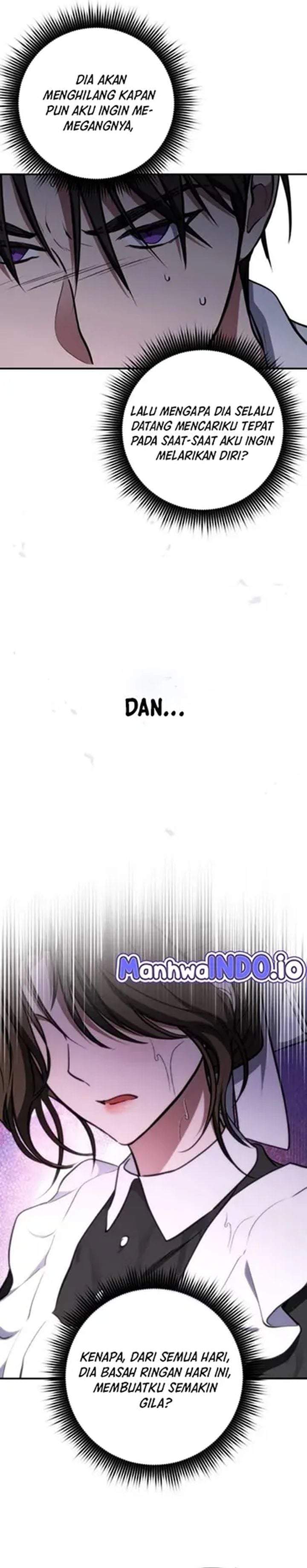 Shadow of Paradise Chapter 34