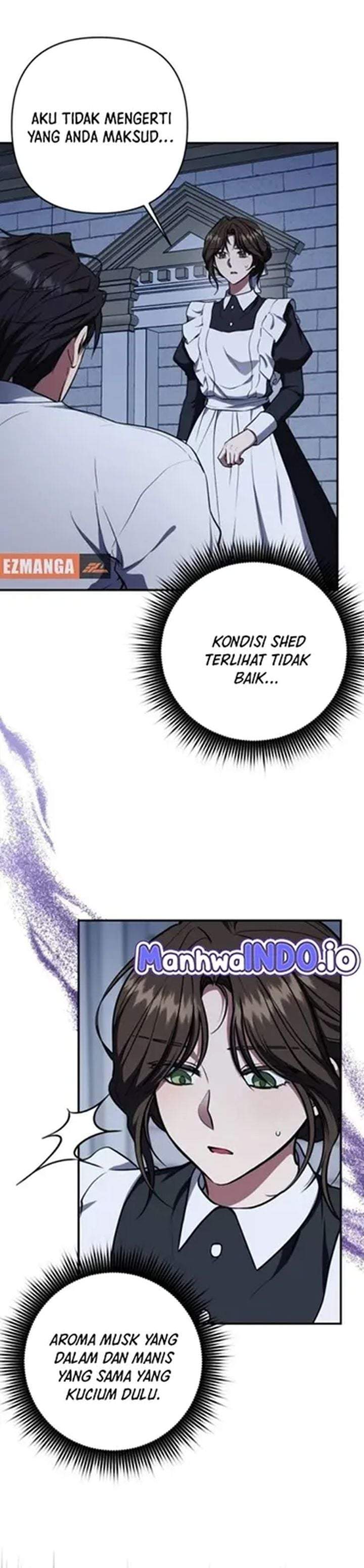 Shadow of Paradise Chapter 34
