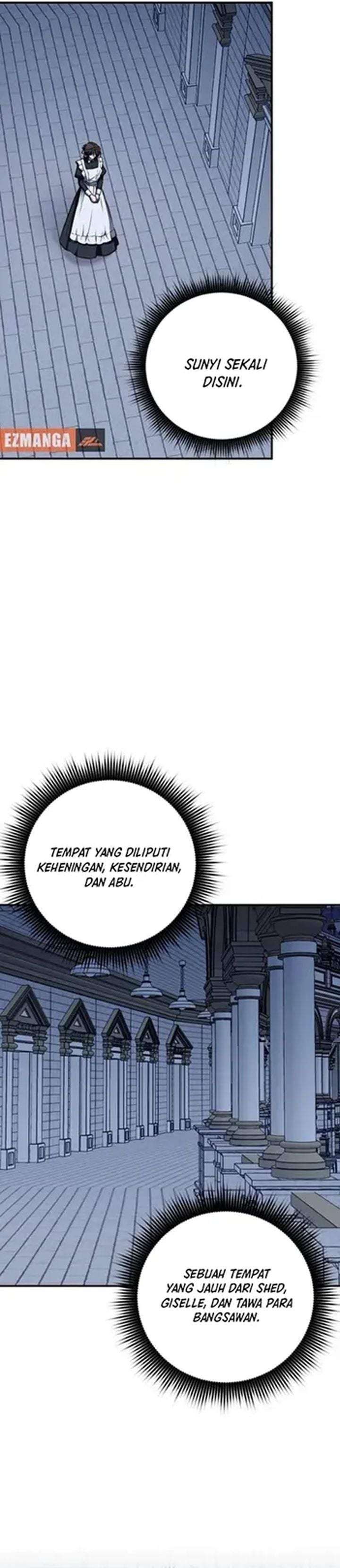 Shadow of Paradise Chapter 34