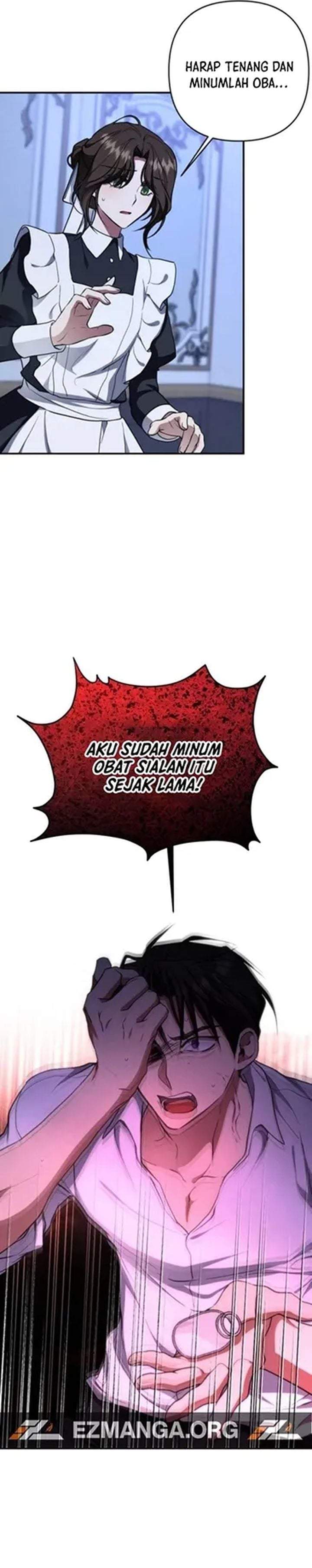Shadow of Paradise Chapter 34