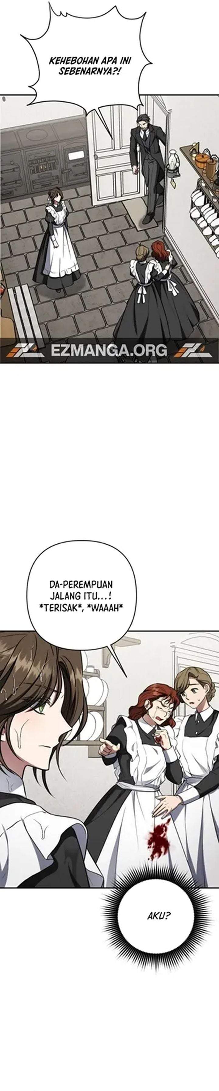 Shadow of Paradise Chapter 34