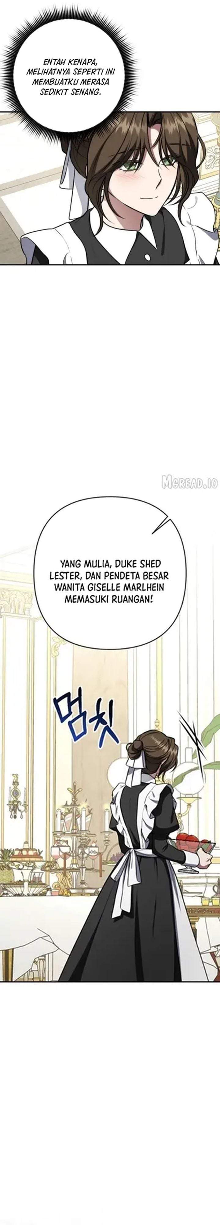 Shadow of Paradise Chapter 34