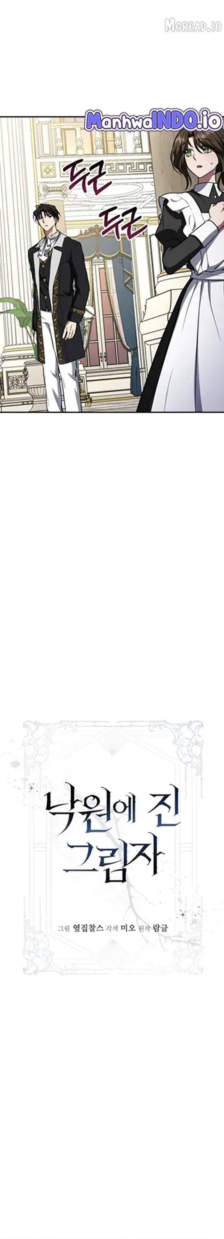 Shadow of Paradise Chapter 34