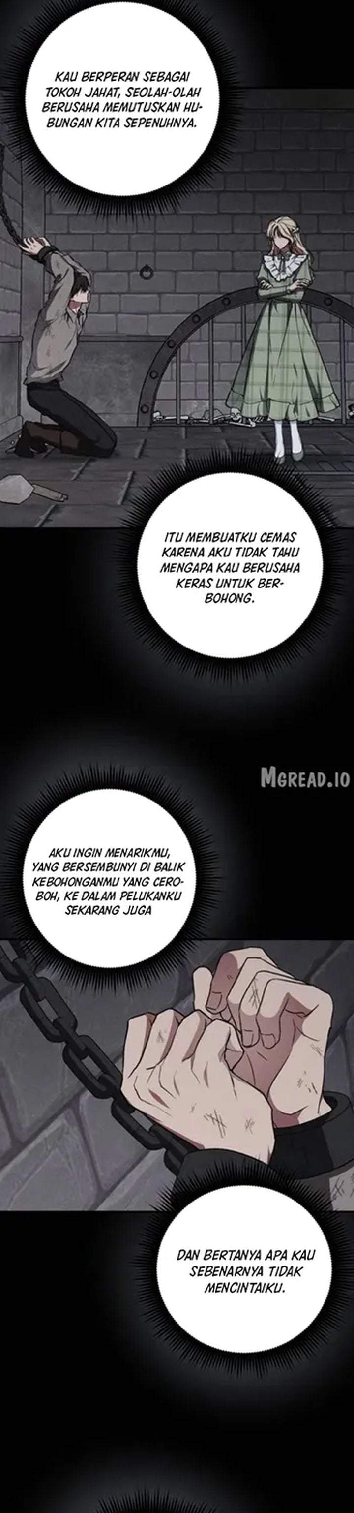 Shadow of Paradise Chapter 35