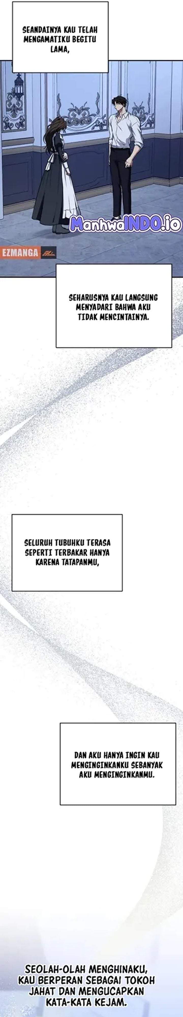 Shadow of Paradise Chapter 35
