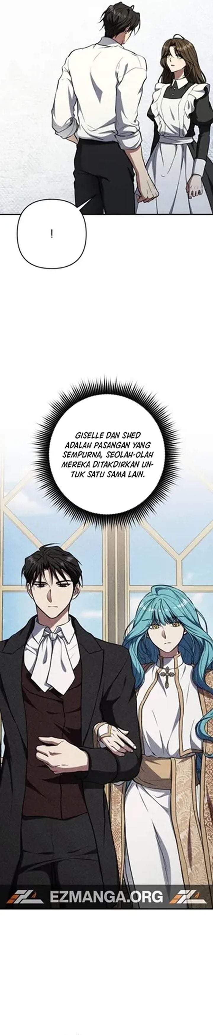 Shadow of Paradise Chapter 35