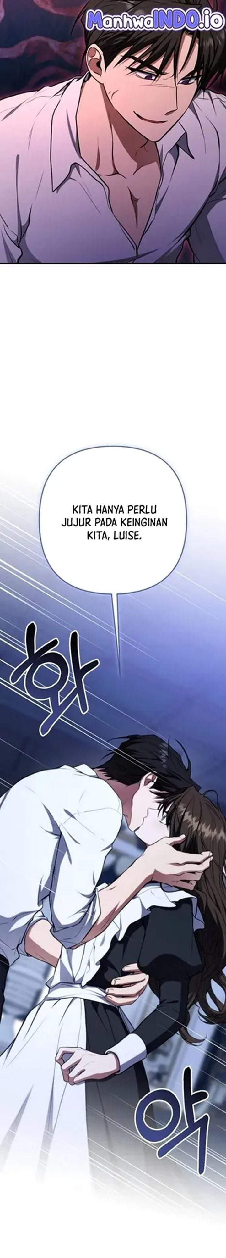 Shadow of Paradise Chapter 35