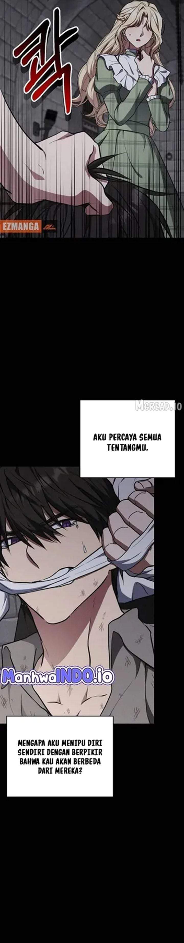 Shadow of Paradise Chapter 35