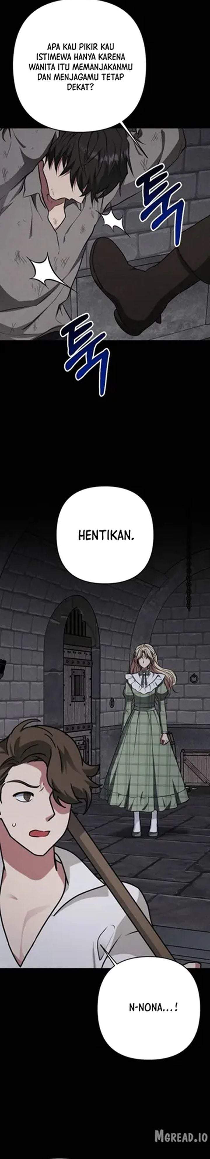 Shadow of Paradise Chapter 35