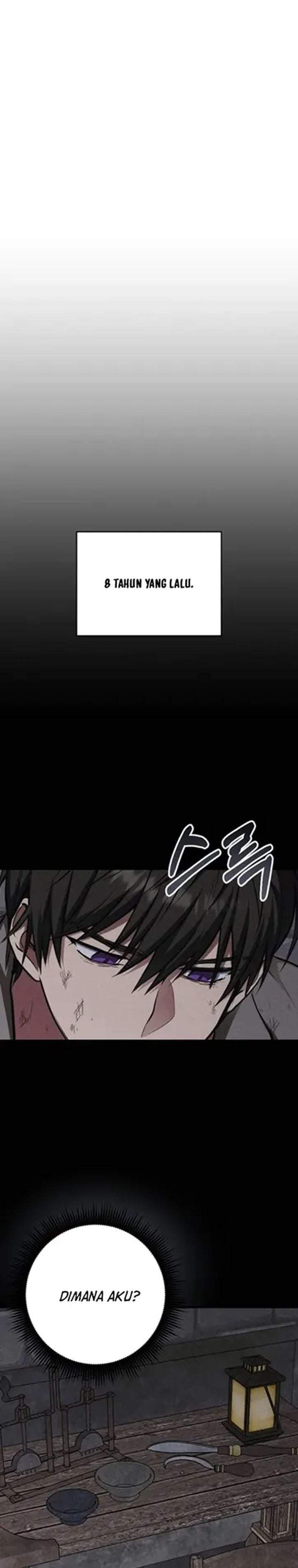 Shadow of Paradise Chapter 35