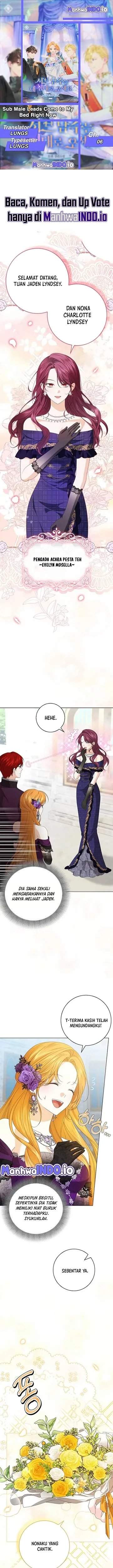 Shadow of Paradise Chapter 6