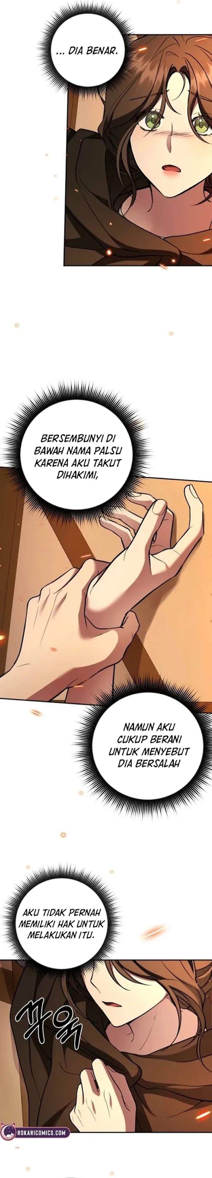Shadow of Paradise Chapter 8