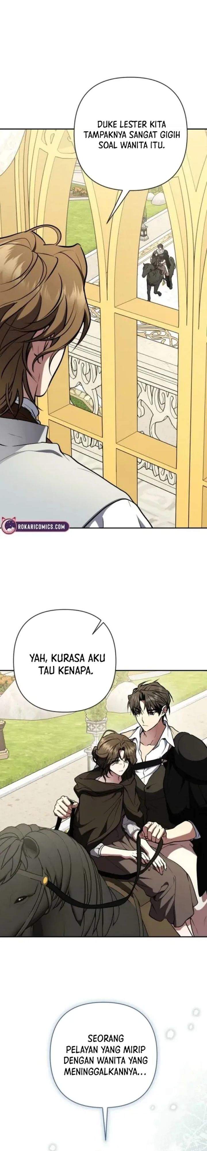 Shadow of Paradise Chapter 8