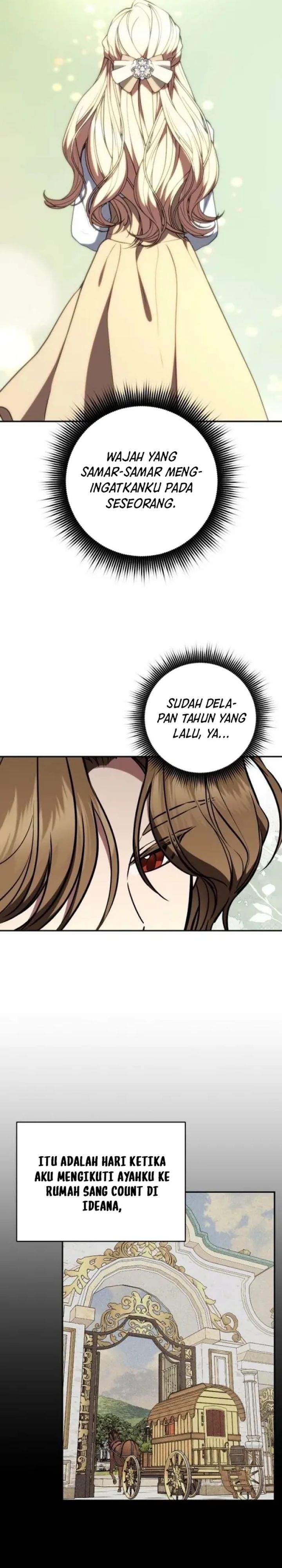 Shadow of Paradise Chapter 8