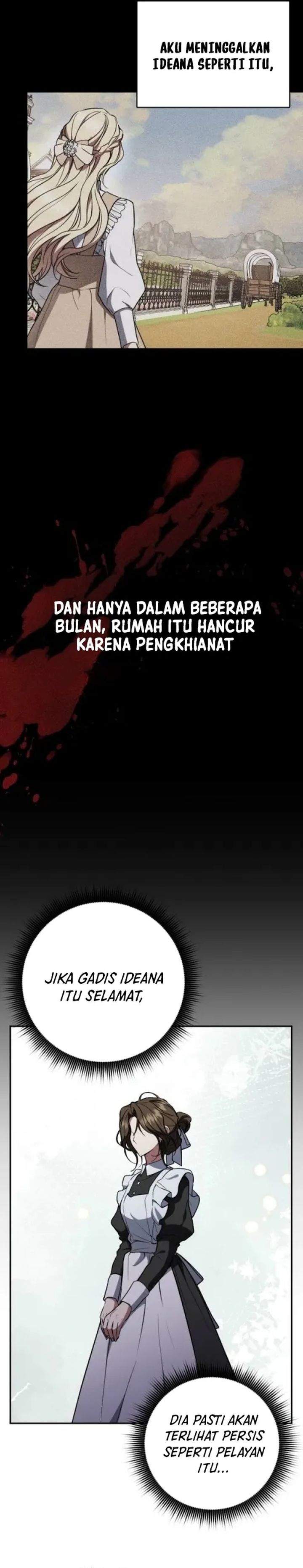 Shadow of Paradise Chapter 8