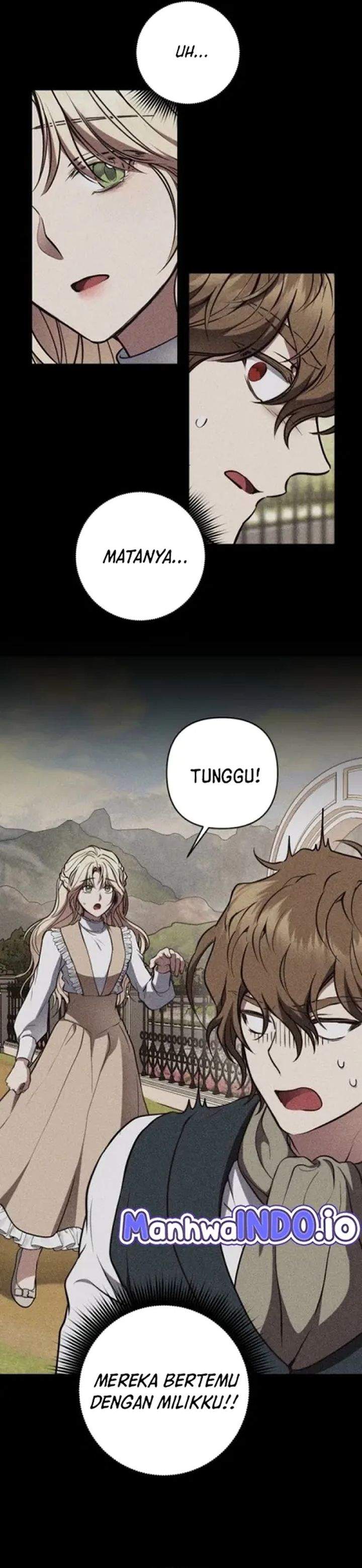 Shadow of Paradise Chapter 8