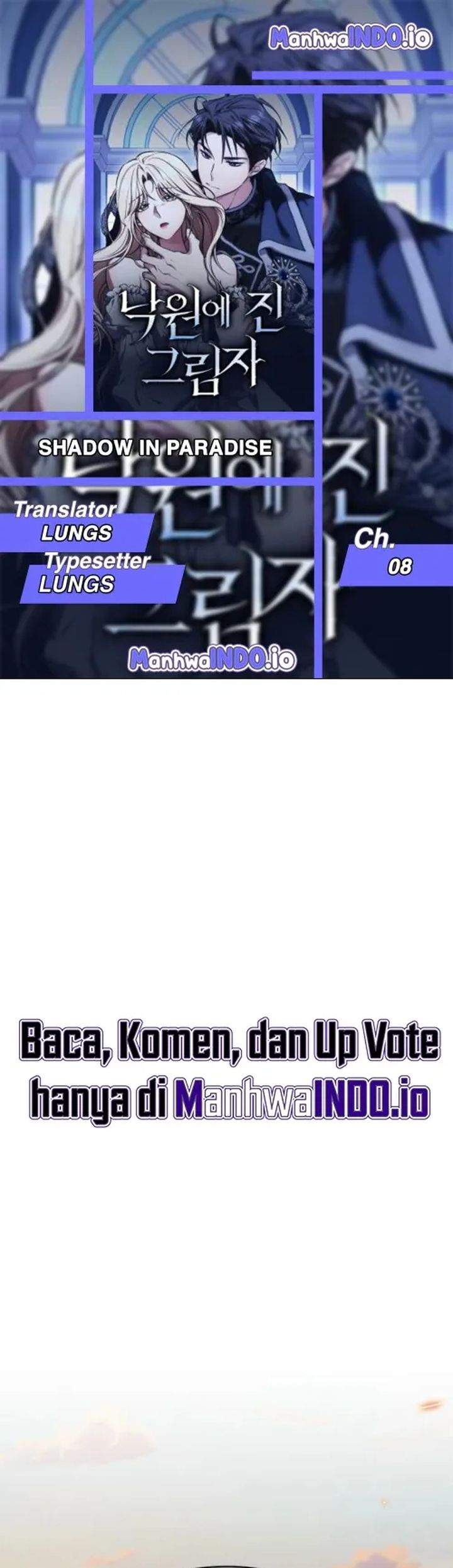 Shadow of Paradise Chapter 8