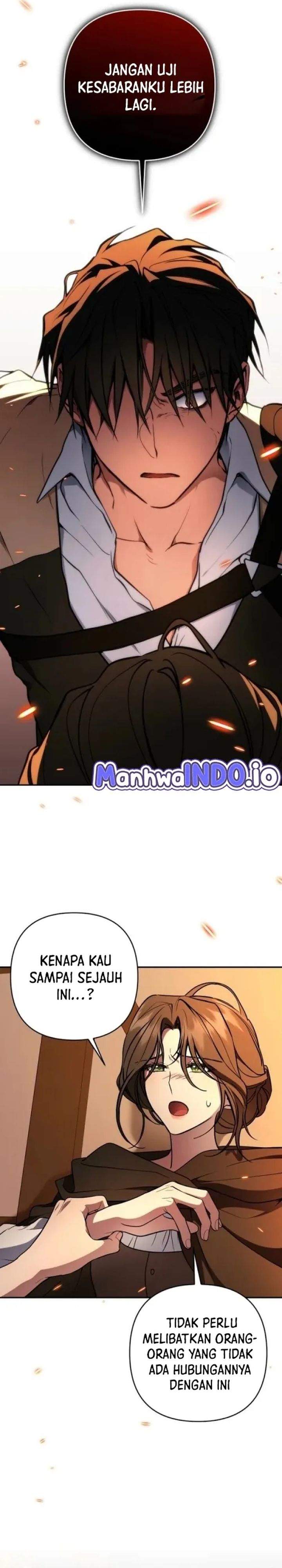 Shadow of Paradise Chapter 8