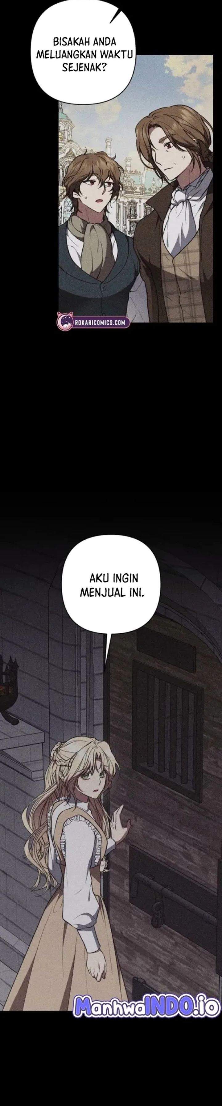 Shadow of Paradise Chapter 8