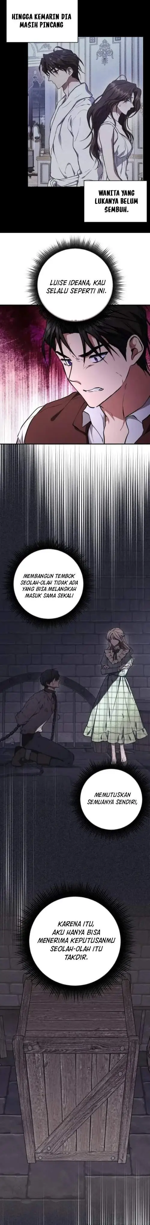 Shadow of Paradise Chapter 9