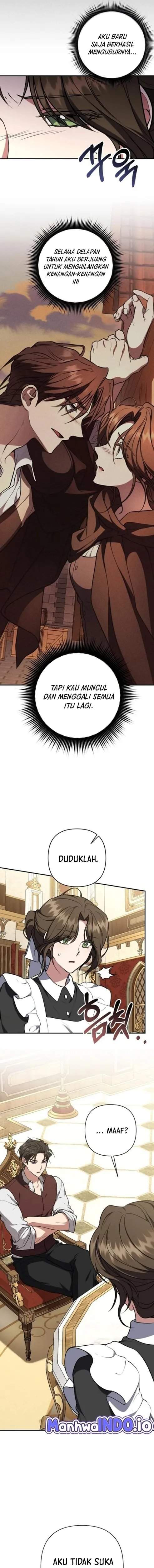 Shadow of Paradise Chapter 9