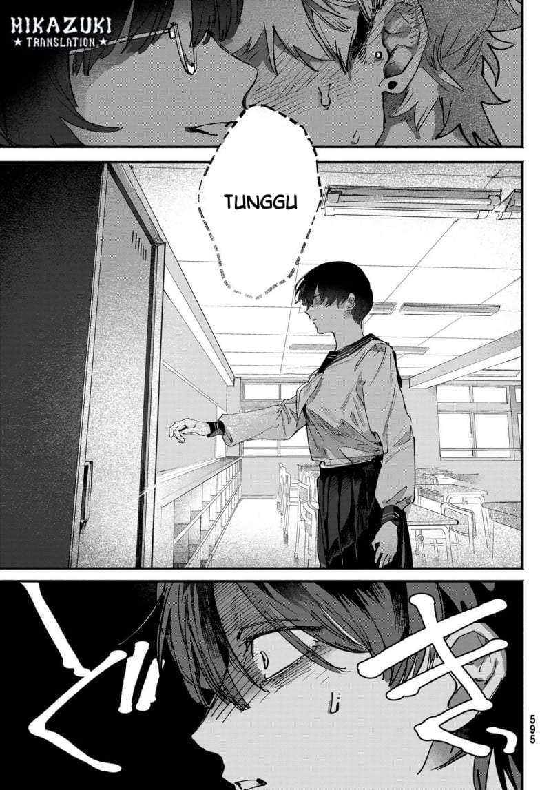 Yugami no Toriko Chapter 10
