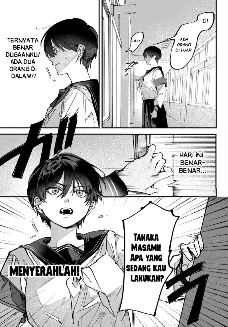 Yugami no Toriko Chapter 10