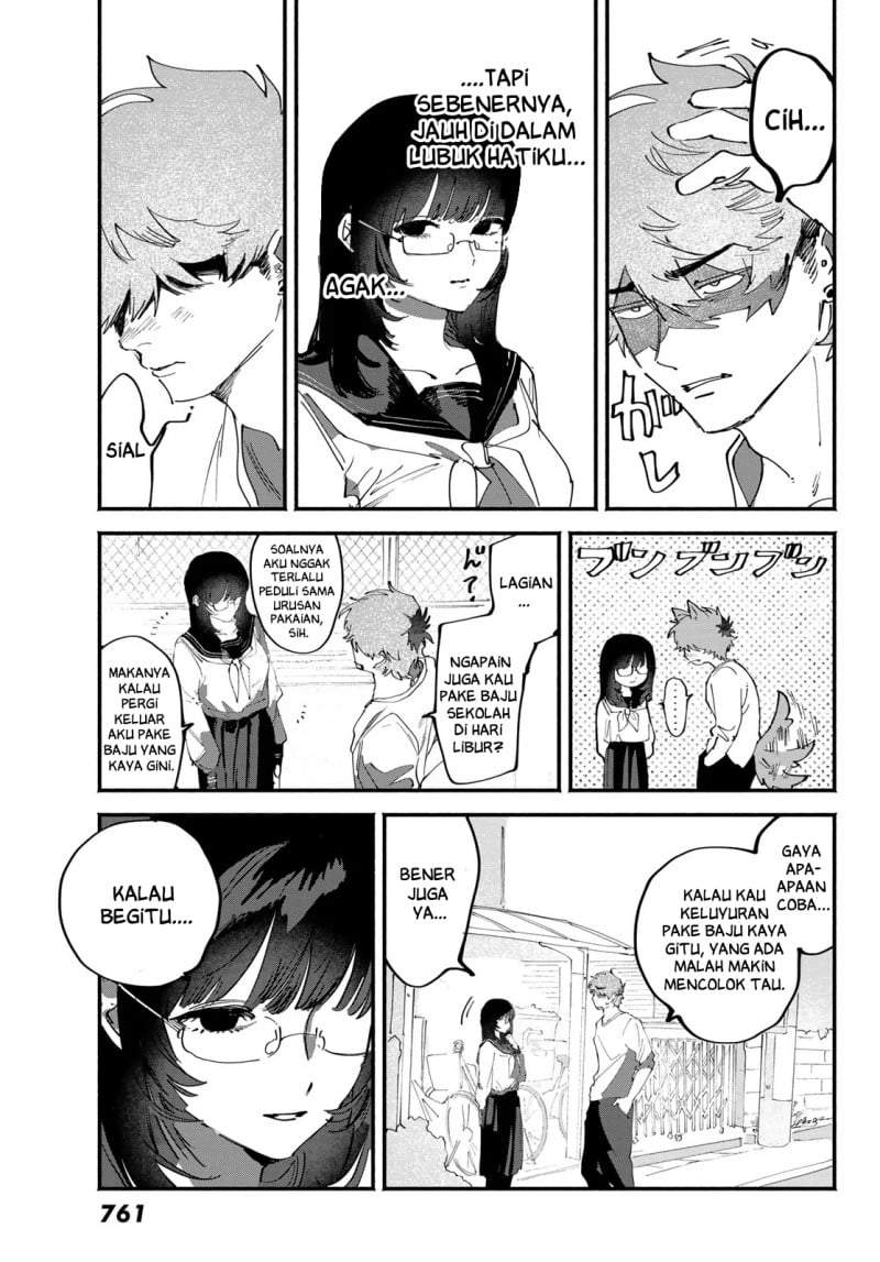 Yugami no Toriko Chapter 11