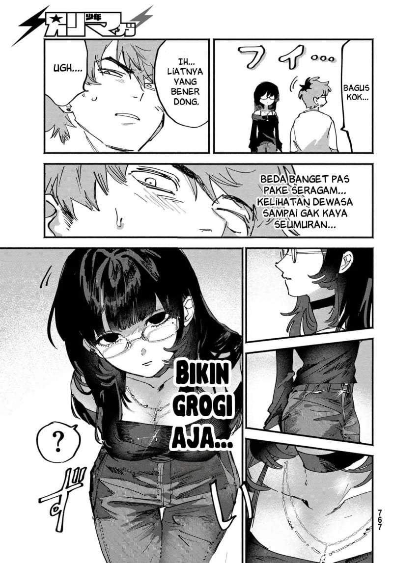 Yugami no Toriko Chapter 11