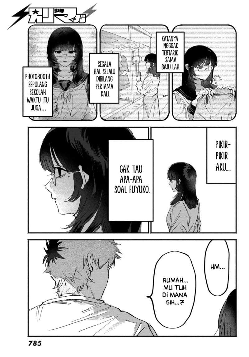 Yugami no Toriko Chapter 11
