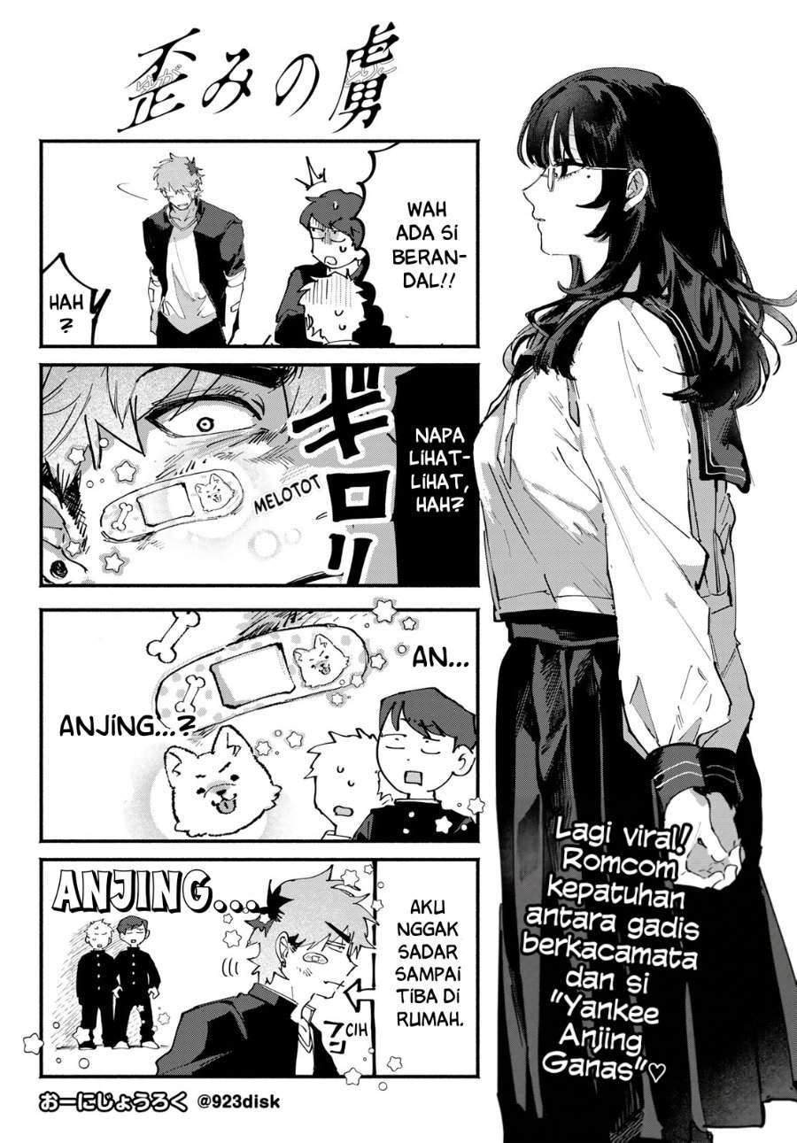 Yugami no Toriko Chapter 6