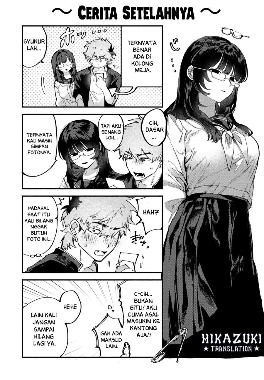 Yugami no Toriko Chapter 7