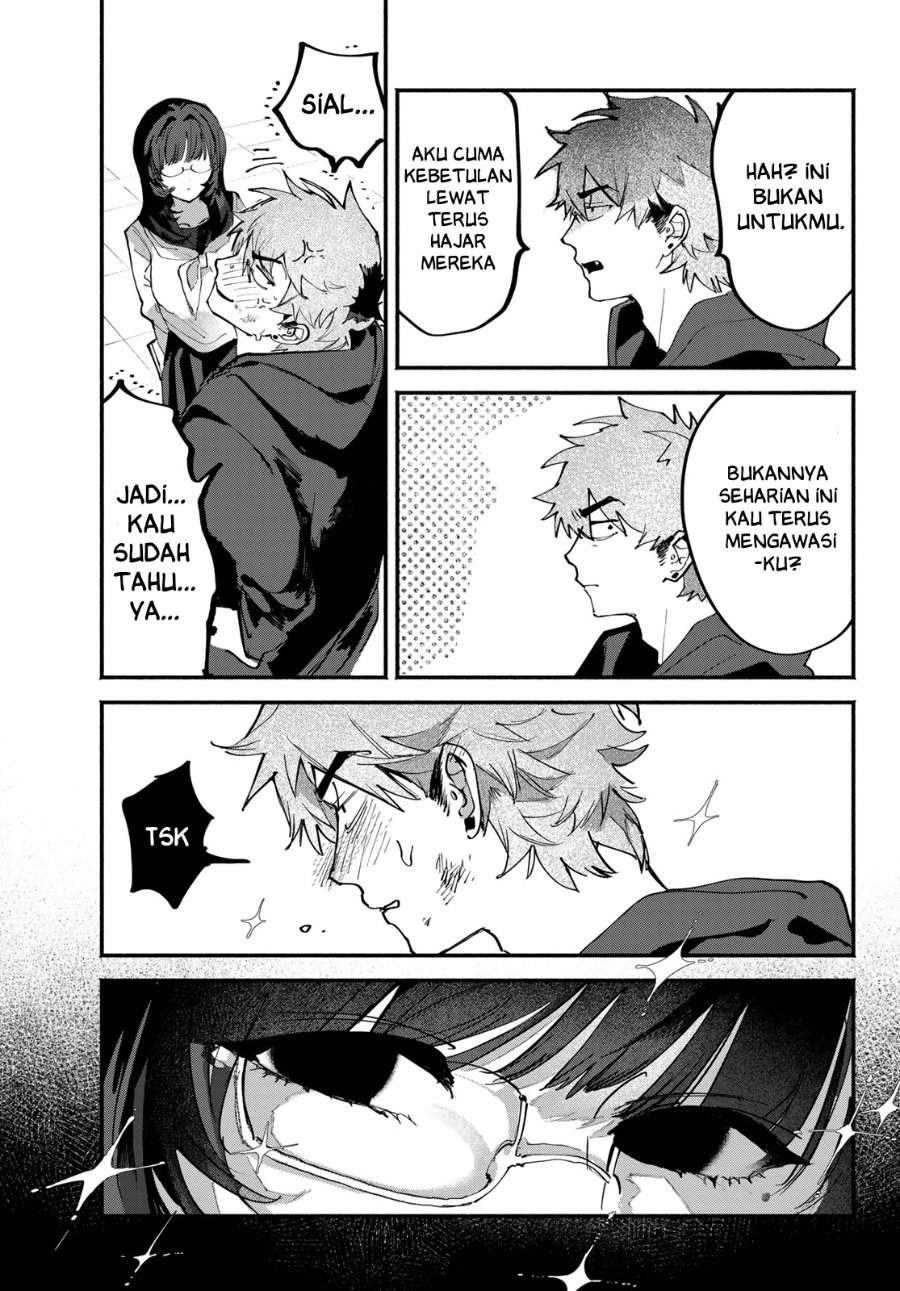 Yugami no Toriko Chapter 8