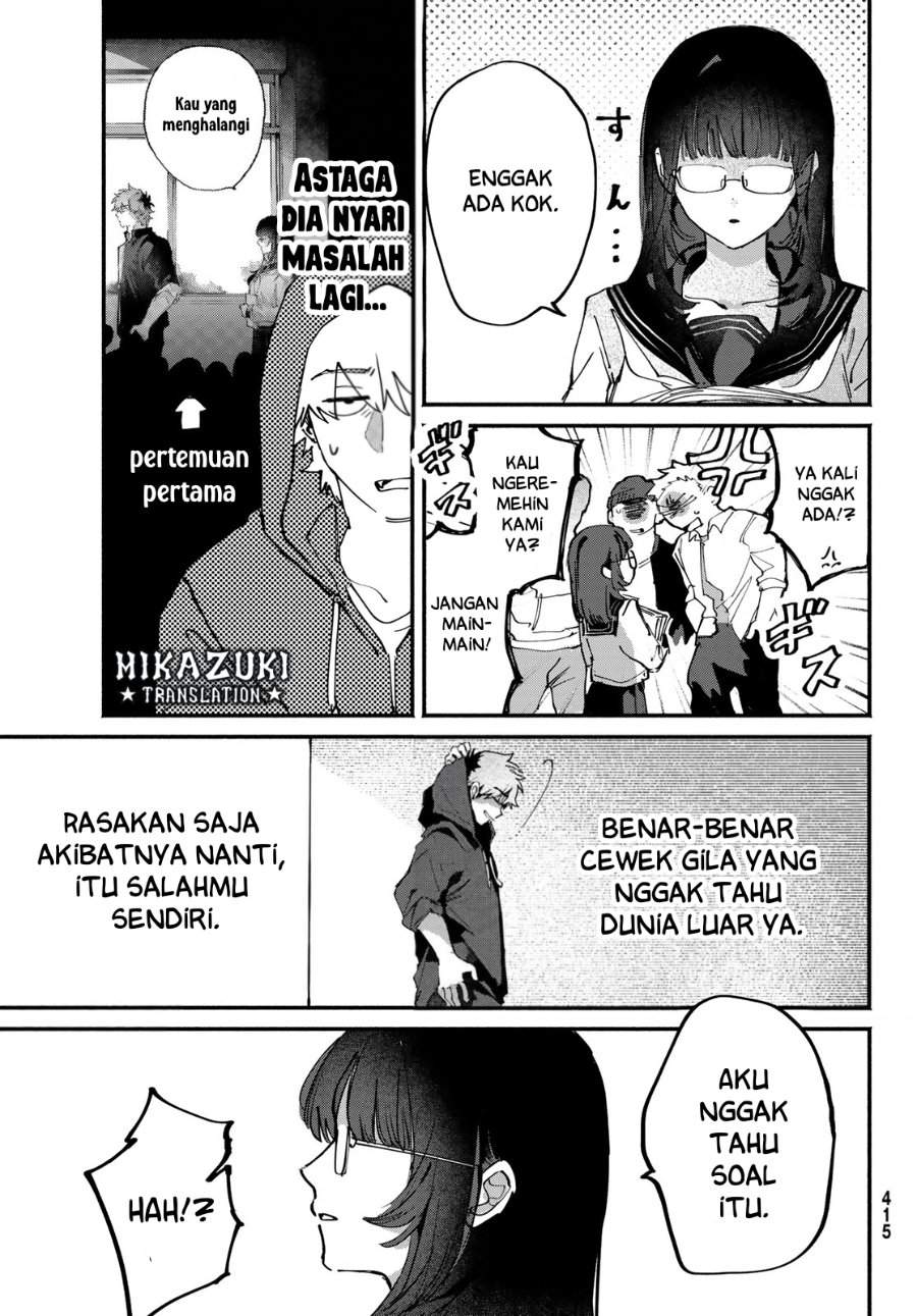 Yugami no Toriko Chapter 8