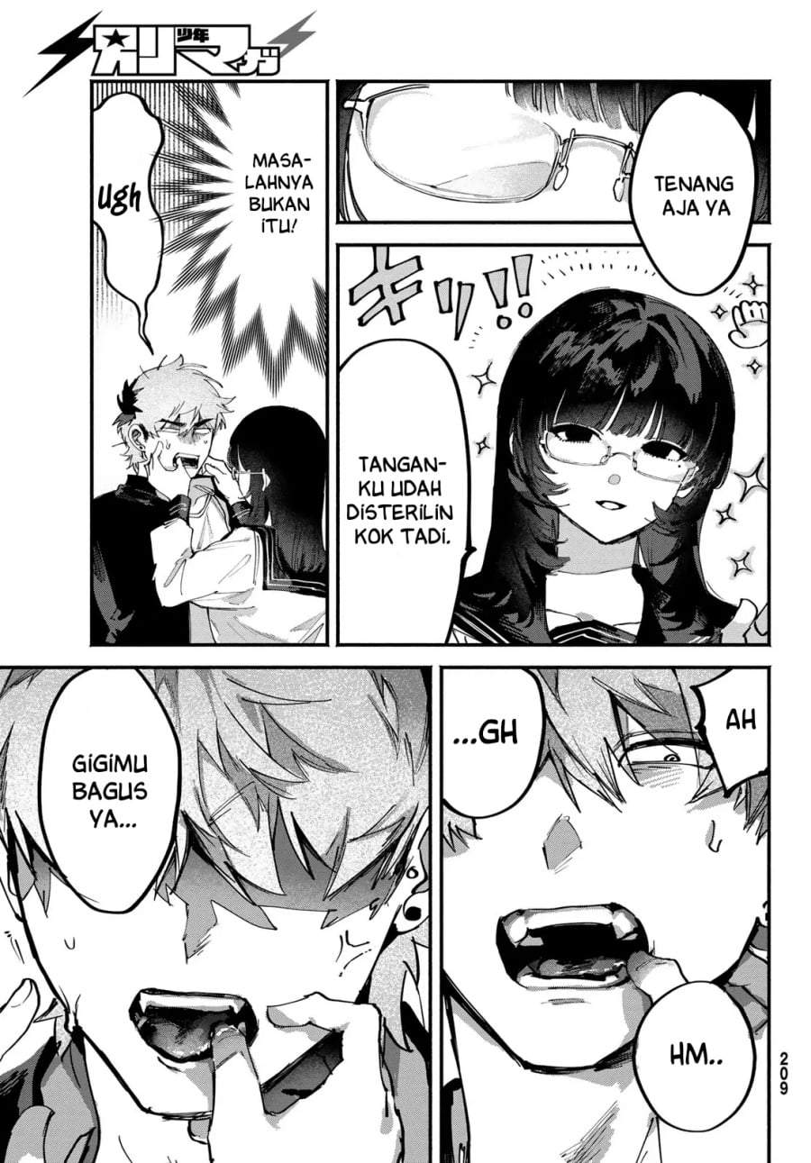 Yugami no Toriko Chapter 9
