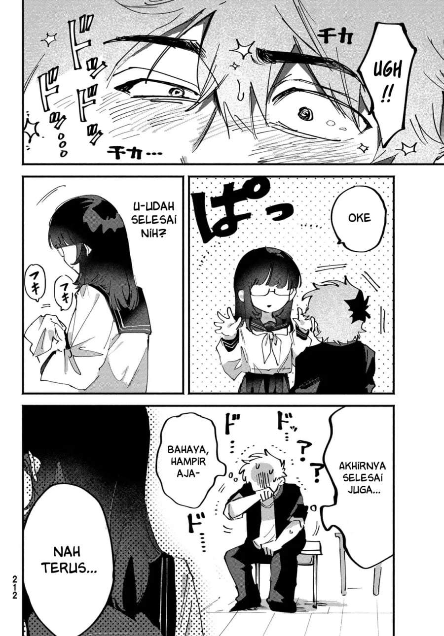 Yugami no Toriko Chapter 9