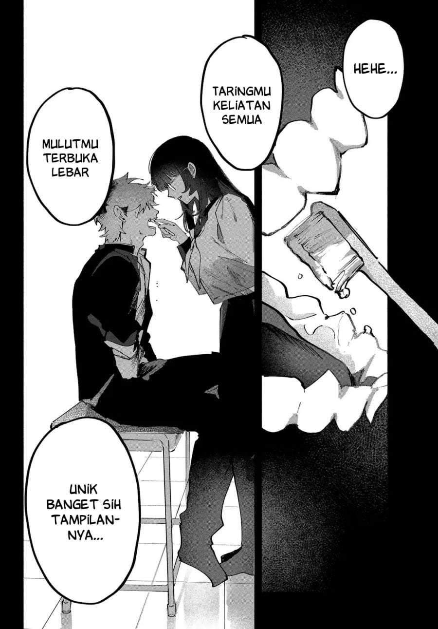 Yugami no Toriko Chapter 9
