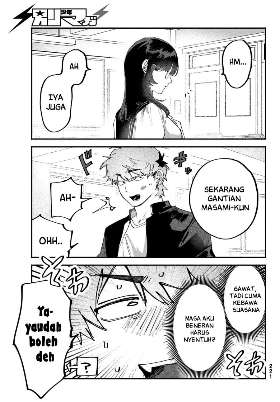 Yugami no Toriko Chapter 9