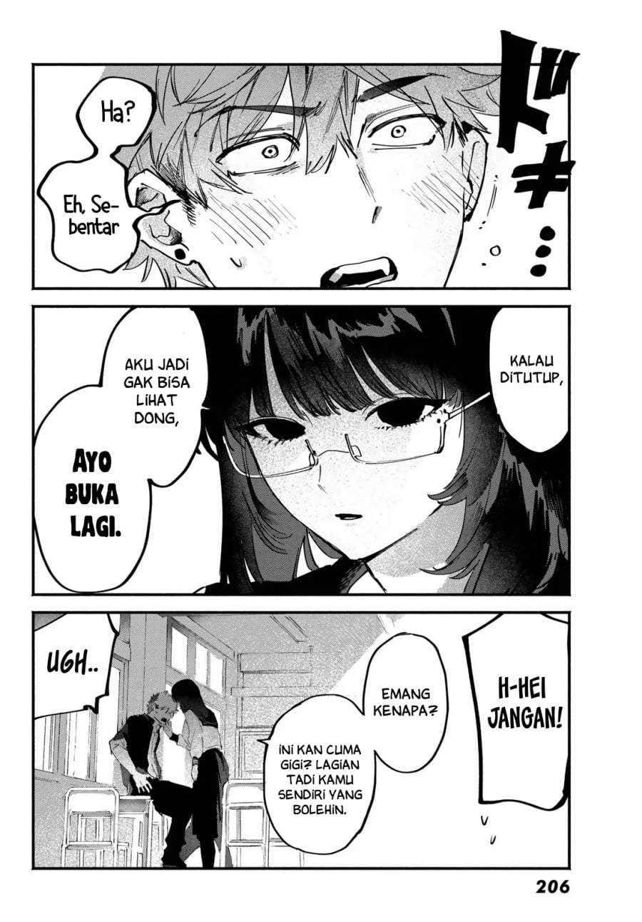 Yugami no Toriko Chapter 9