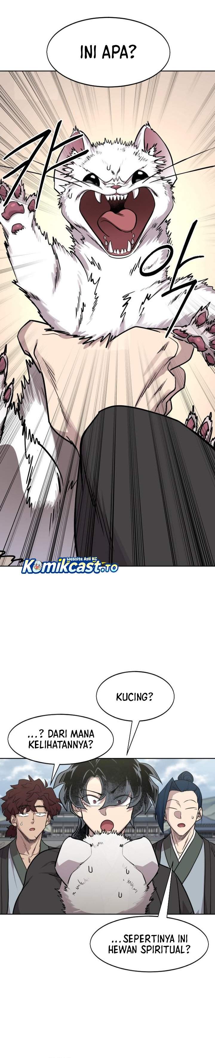 Return of the Flowery Mountain Sect Chapter 157
