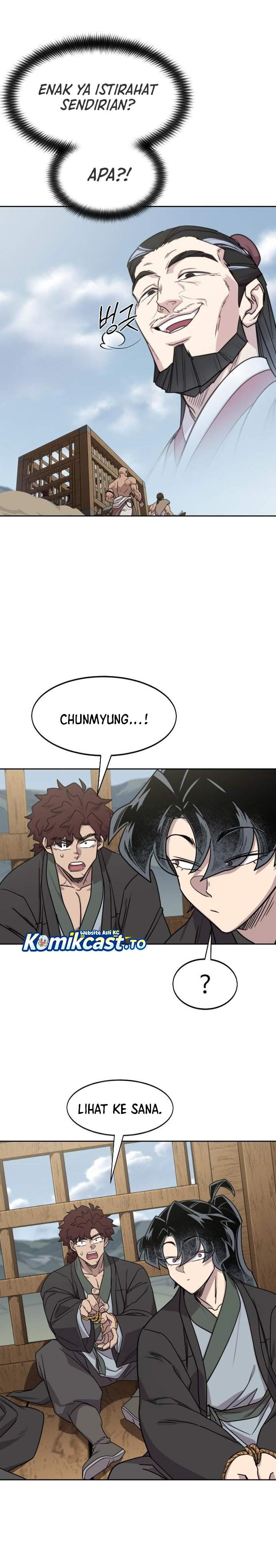 Return of the Flowery Mountain Sect Chapter 157