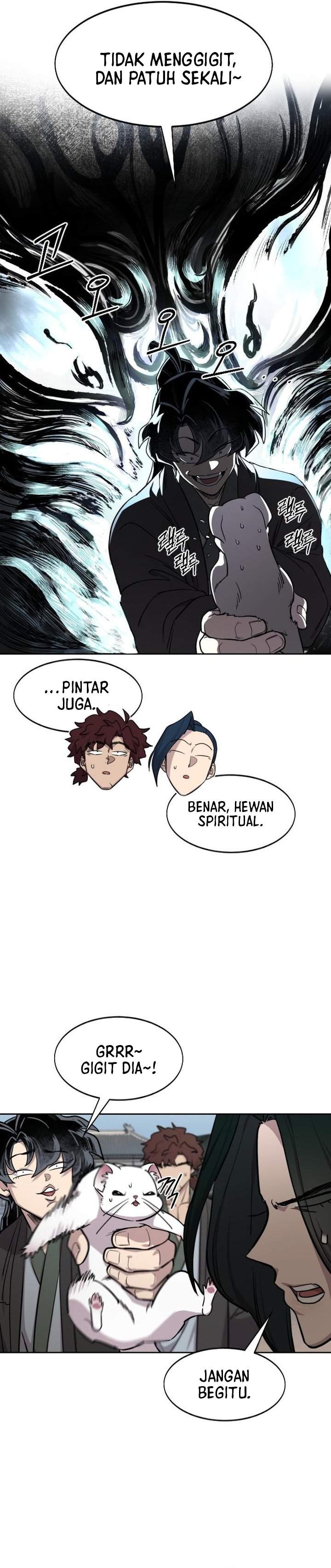Return of the Flowery Mountain Sect Chapter 157