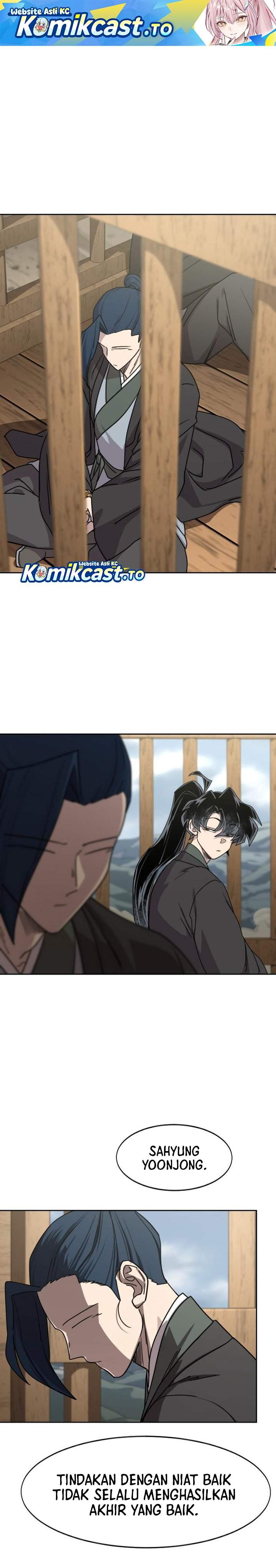 Return of the Flowery Mountain Sect Chapter 157